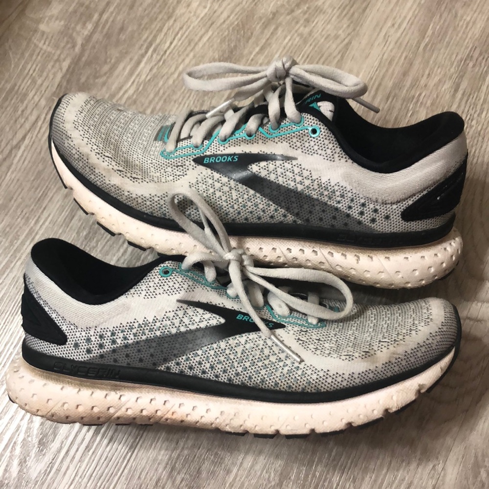 Brooks Glycerine 18 womens size 6.5